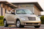 Chrysler PT Cruiser Convertible 2005 года (WW)
